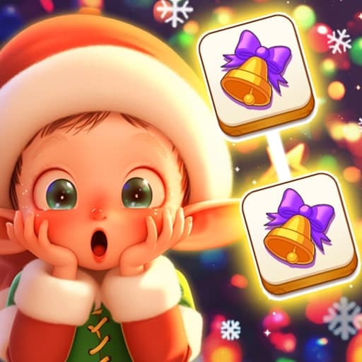 Play KrisMas Mahjong 2 - Free Online Game