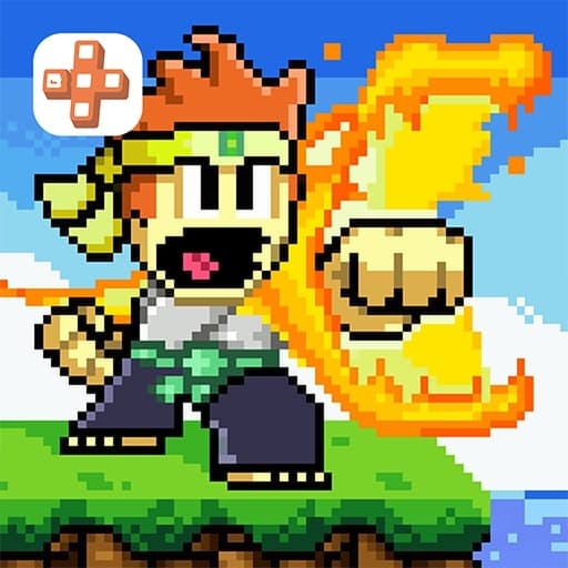 Play Dan the Man - Free Online Game