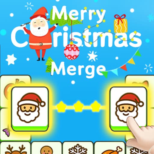 Play Merry Christmas Connect - Free Online Game