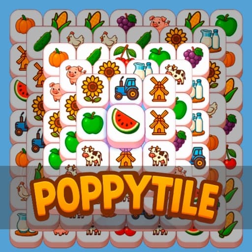Play PoppyTile - Free Online Game