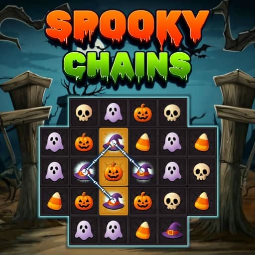 Spooky Chains