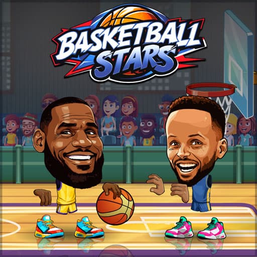 Play Basketball Stars 2026 - Free Online Game