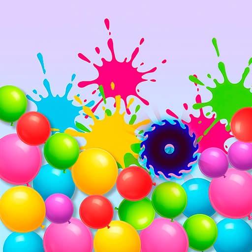 Play Bloon Pop - Free Online Game