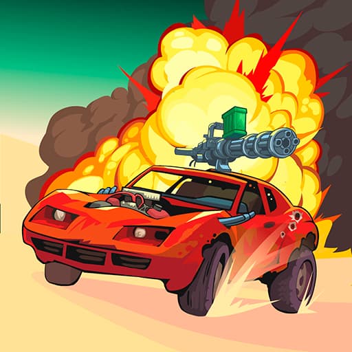 Play Road Of Fury 4 - Free Online Game