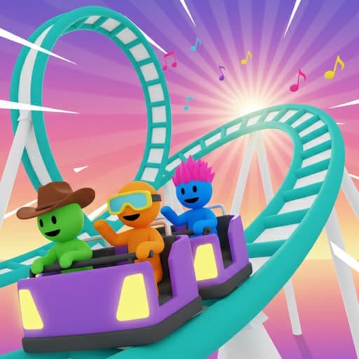 Play Roller Coaster 3D - Free Online Game