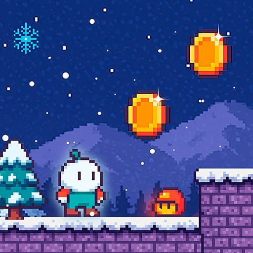 Play Nuwpy's Adventure - Free Online Game