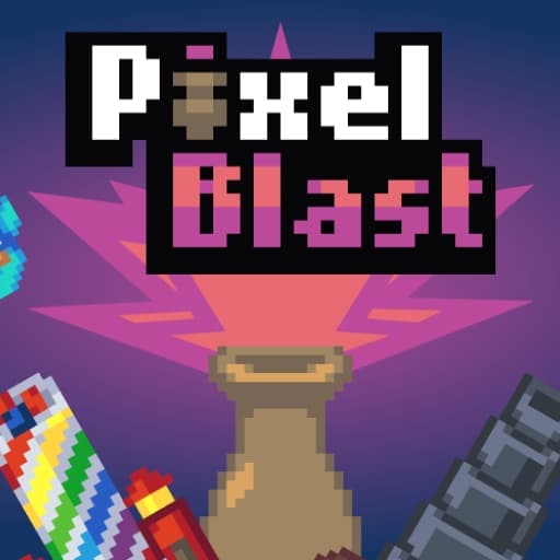 Play Pixel Blast - Free Online Game