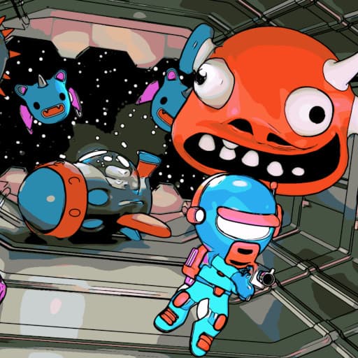 Play Alien Wreckage 1 - Free Online Game