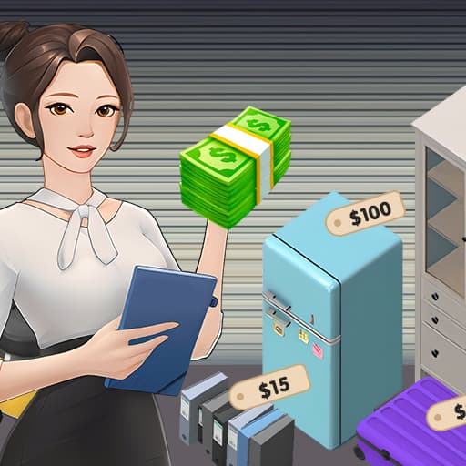 Play Bid Wars 1: Auction Simulator - Free Online Game